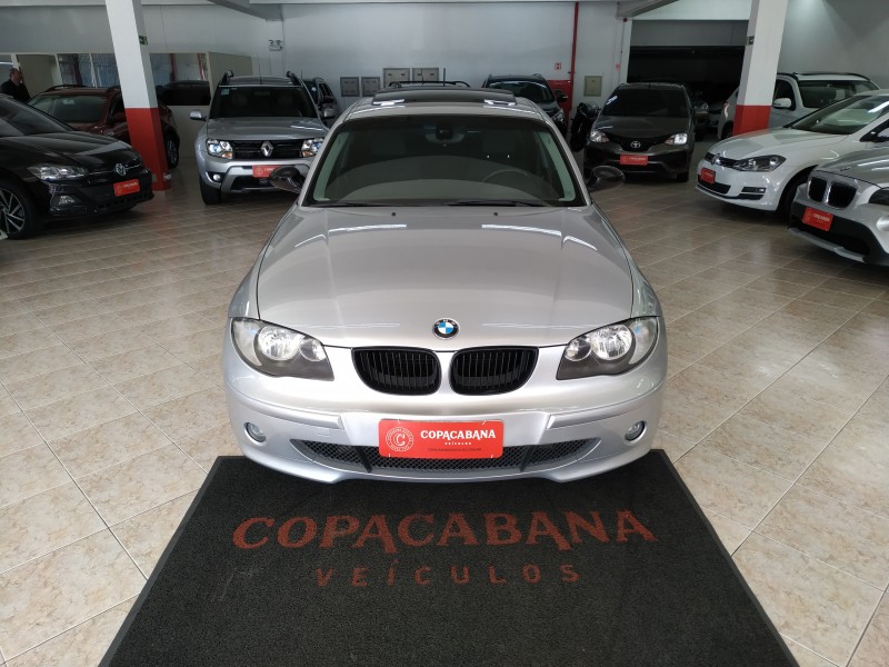 120I 2.0 TOP HATCH 16V GASOLINA 4P AUTOMÁTICO - 2007 - CAXIAS DO SUL