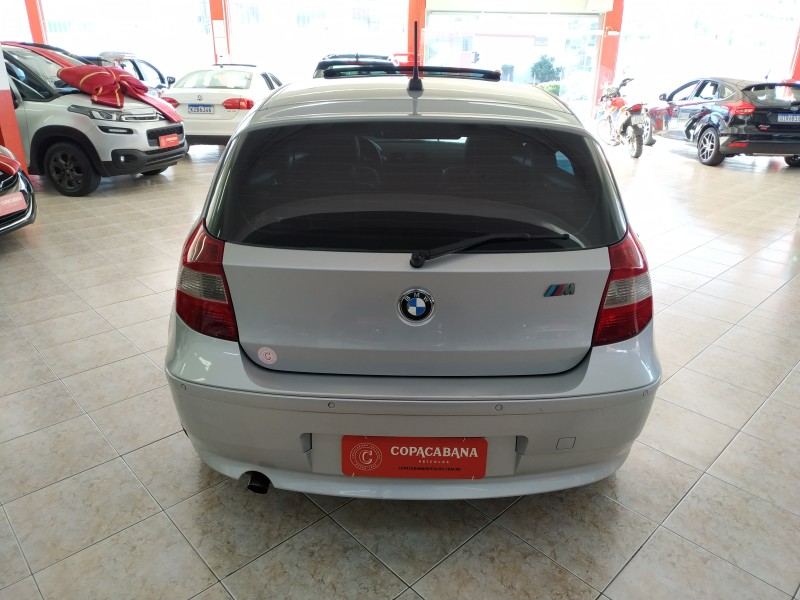 120I 2.0 TOP HATCH 16V GASOLINA 4P AUTOMÁTICO - 2007 - CAXIAS DO SUL