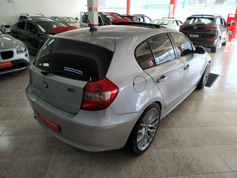 120I 2.0 TOP HATCH 16V GASOLINA 4P AUTOMÁTICO - 2007 - CAXIAS DO SUL