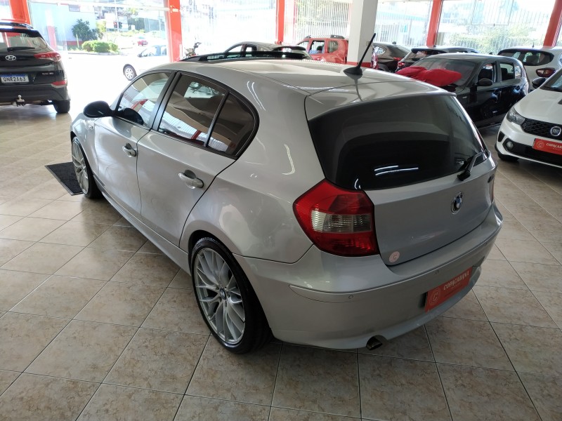 120I 2.0 TOP HATCH 16V GASOLINA 4P AUTOMÁTICO - 2007 - CAXIAS DO SUL