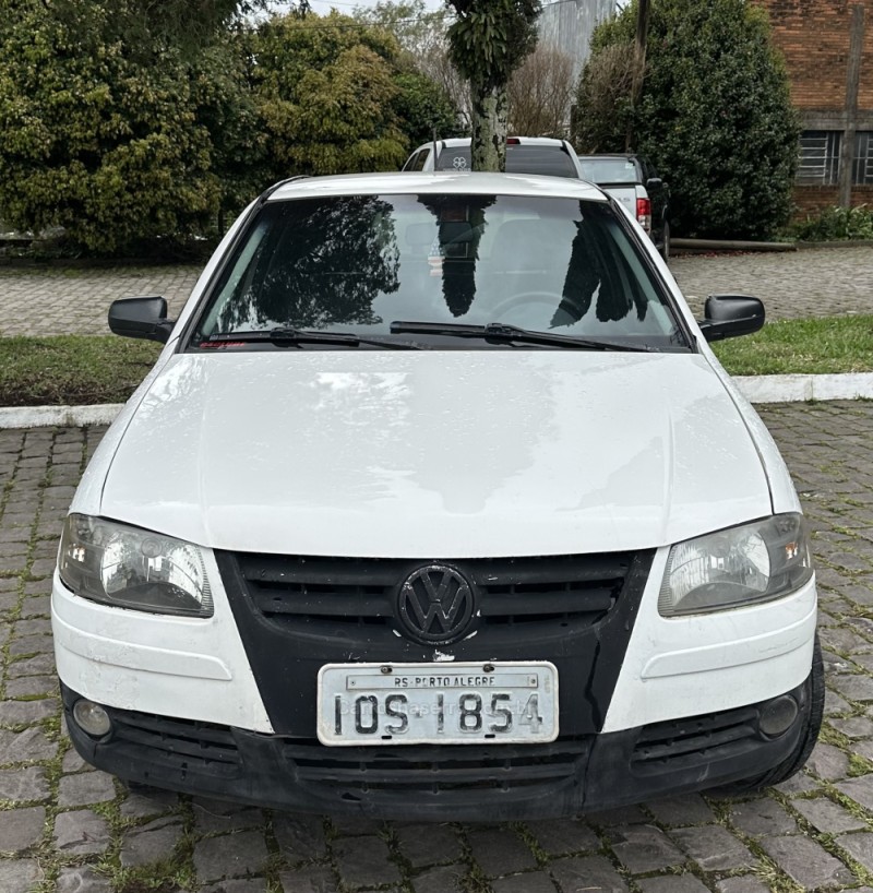 GOL 1.0 MI 8V FLEX 2P MANUAL G.IV - 2009 - CAXIAS DO SUL