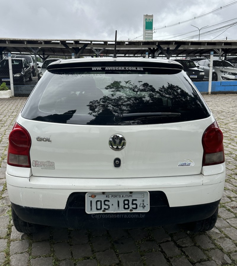 GOL 1.0 MI 8V FLEX 2P MANUAL G.IV - 2009 - CAXIAS DO SUL