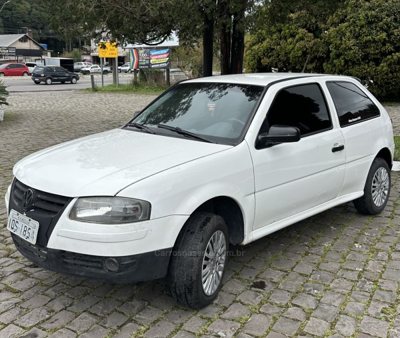 GOL 1.0 MI 8V FLEX 2P MANUAL G.IV - 2009 - CAXIAS DO SUL