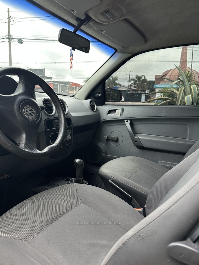 GOL 1.0 MI 8V FLEX 2P MANUAL G.IV - 2009 - CAXIAS DO SUL