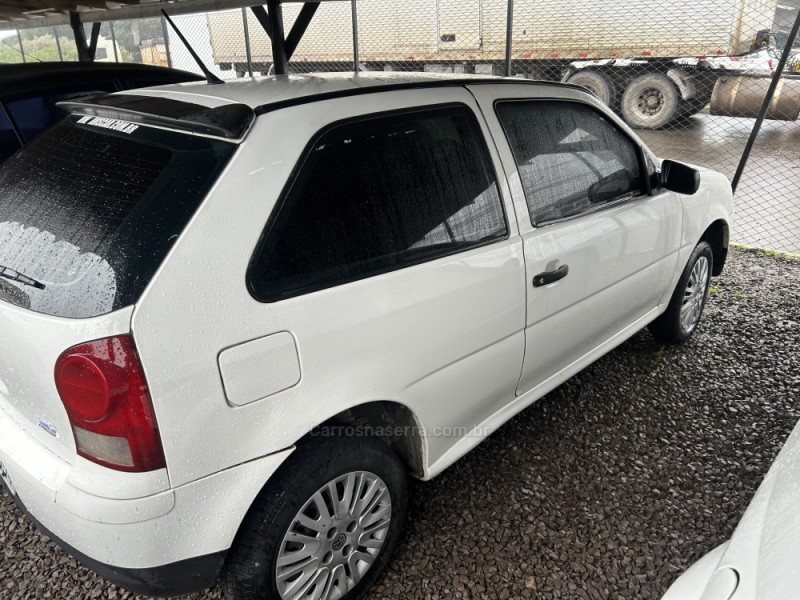 GOL 1.0 MI 8V FLEX 2P MANUAL G.IV - 2009 - CAXIAS DO SUL