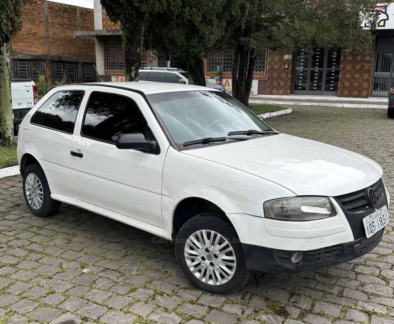 GOL 1.0 MI 8V FLEX 2P MANUAL G.IV - 2009 - CAXIAS DO SUL