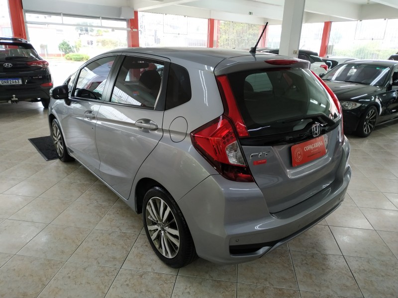 FIT 1.5 LX 16V FLEX 4P AUTOMÁTICO - 2018 - CAXIAS DO SUL