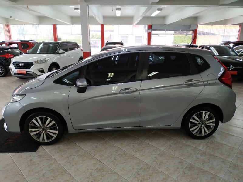 FIT 1.5 LX 16V FLEX 4P AUTOMÁTICO - 2018 - CAXIAS DO SUL