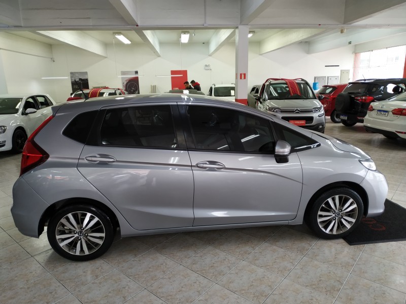 FIT 1.5 LX 16V FLEX 4P AUTOMÁTICO - 2018 - CAXIAS DO SUL