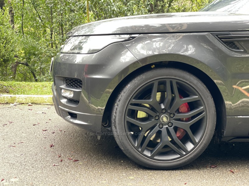 RANGE ROVER SPORT 5.0 AUTOBIOGRAPHY DYNAMIC 4X4 V8 32V GASOLINA 4P AUTOMÁTICO - 2016 - CAXIAS DO SUL