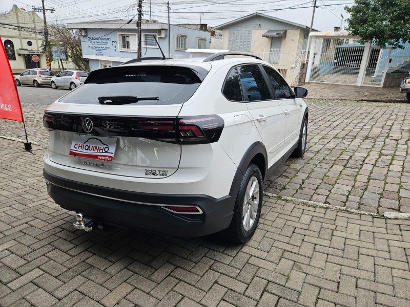 NIVUS 1.0 TSI COMFORTLINE FLEX 4P AUTOMÁTICO - 2023 - CAXIAS DO SUL