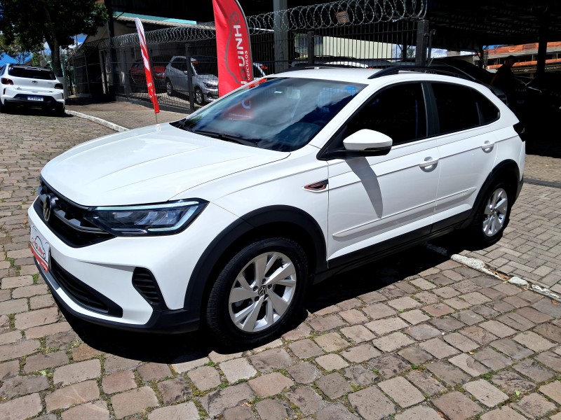 NIVUS 1.0 TSI COMFORTLINE FLEX 4P AUTOMÁTICO