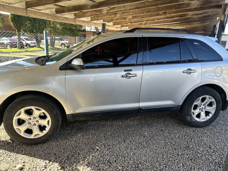 EDGE 3.5 LIMITED AWD V6 24V GASOLINA 4P AUTOMÁTICO - 2011 - CAXIAS DO SUL