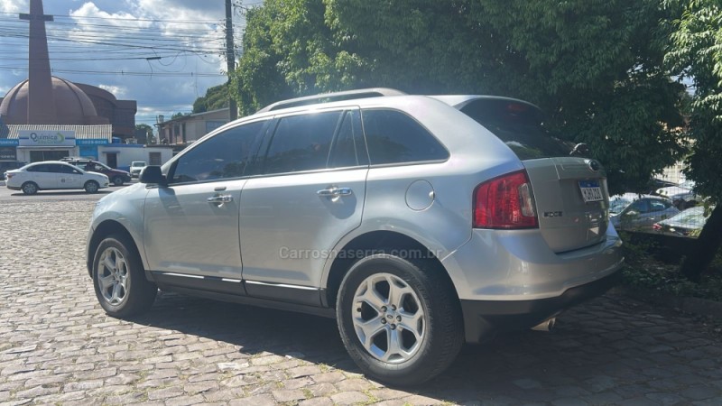 EDGE 3.5 LIMITED AWD V6 24V GASOLINA 4P AUTOMÁTICO - 2011 - CAXIAS DO SUL