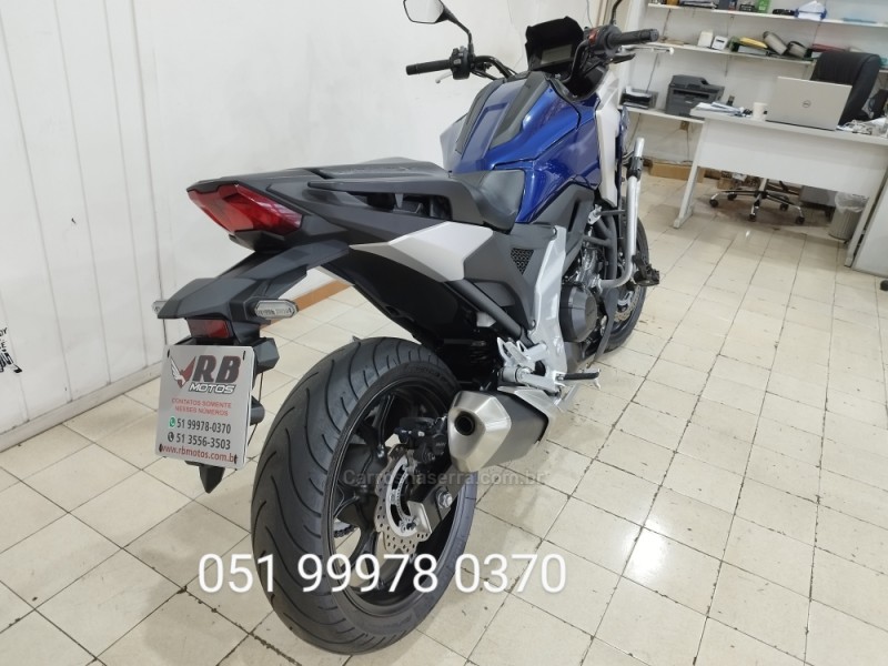 NC 750X ABS - 2023 - NOVO HAMBURGO