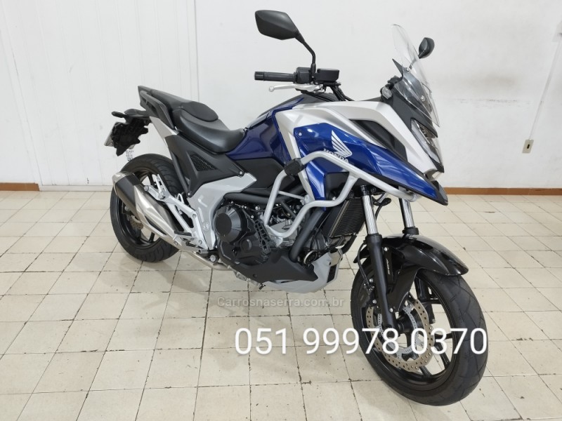 NC 750X ABS - 2023 - NOVO HAMBURGO