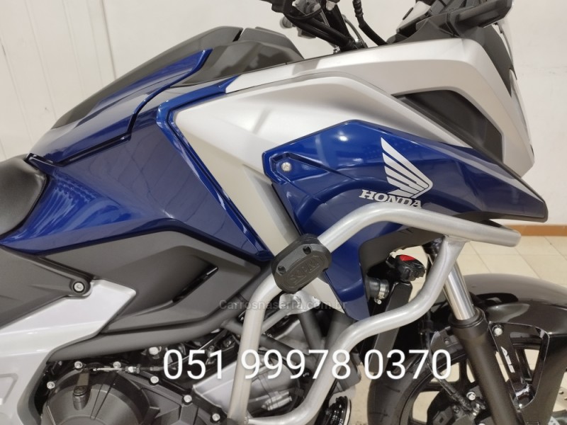 NC 750X ABS - 2023 - NOVO HAMBURGO