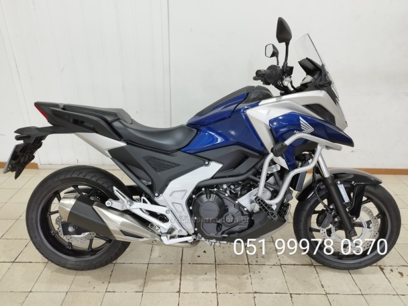 NC 750X ABS - 2023 - NOVO HAMBURGO