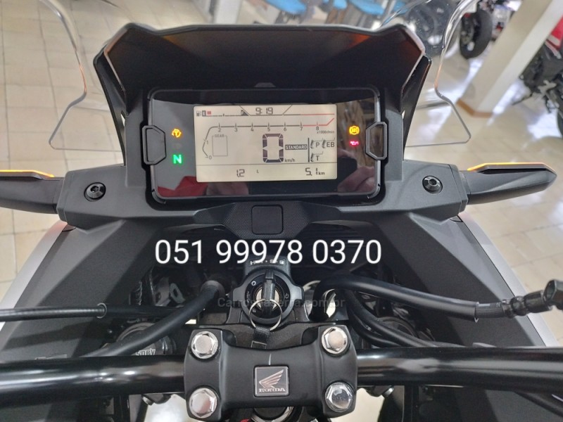 NC 750X ABS - 2023 - NOVO HAMBURGO