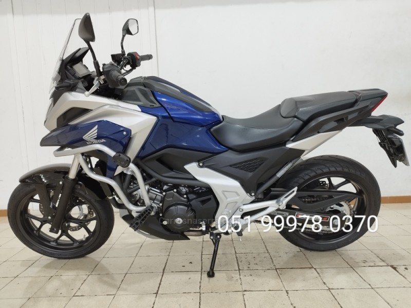 NC 750X ABS - 2023 - NOVO HAMBURGO