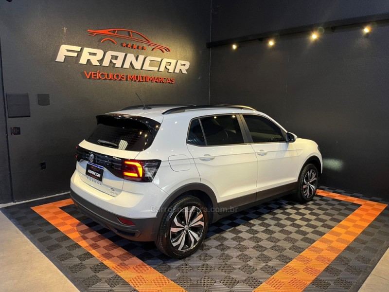 T-CROSS 1.0 TSI 12V FLEX 4P AUTOMÁTICO - 2021 - ANTôNIO PRADO