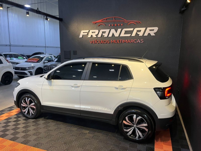 T-CROSS 1.0 TSI 12V FLEX 4P AUTOMÁTICO - 2021 - ANTôNIO PRADO