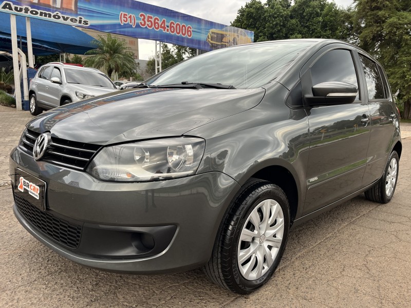 FOX 1.0 ITREND 8V FLEX 4P MANUAL - 2013 - DOIS IRMãOS