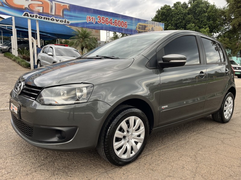 FOX 1.0 ITREND 8V FLEX 4P MANUAL - 2013 - DOIS IRMãOS