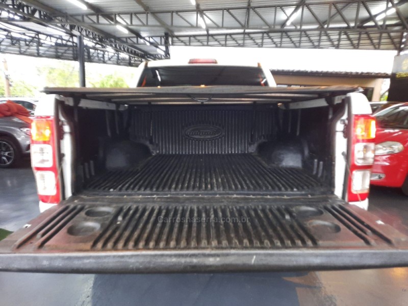 RANGER 2.2 XLS 4X4 CD 16V DIESEL 4P MANUAL - 2017 - CAXIAS DO SUL