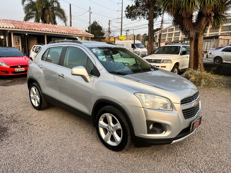 TRACKER 1.8 MPFI LTZ 4X2 16V FLEX 4P AUTOMÁTICO - 2015 - CAXIAS DO SUL