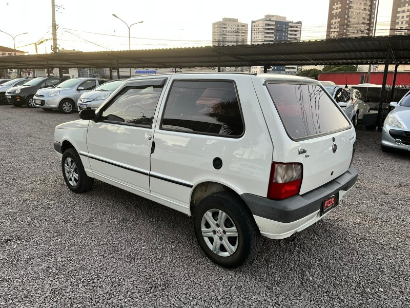 UNO 1.0 MPI MILLE FIRE ECONOMY 8V FLEX 2P MANUAL - 2009 - CAXIAS DO SUL