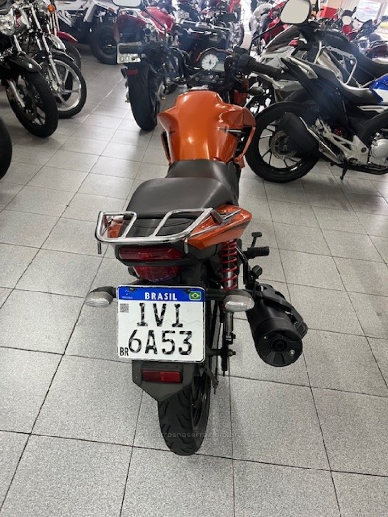 FAZER YS 150 SED - 2014 - GARIBALDI