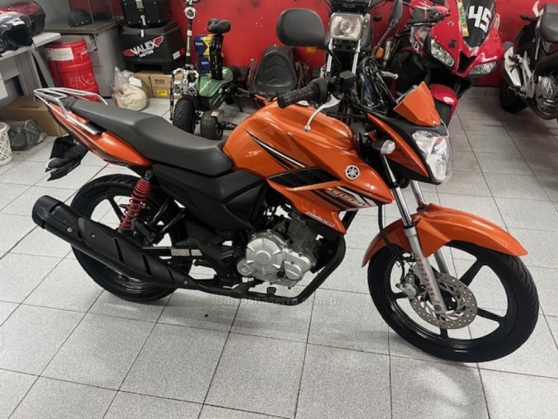 FAZER YS 150 SED