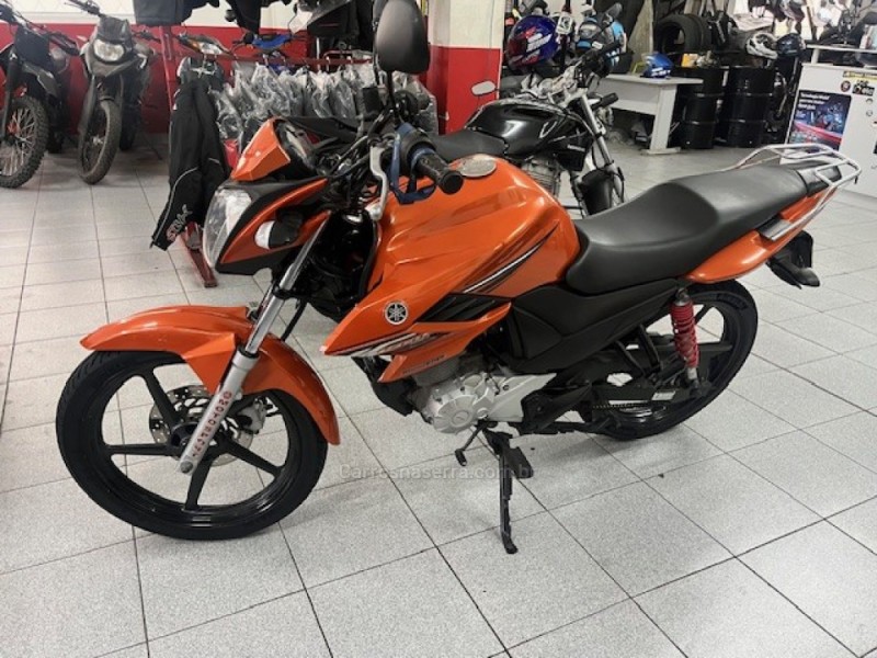 FAZER YS 150 SED - 2014 - GARIBALDI