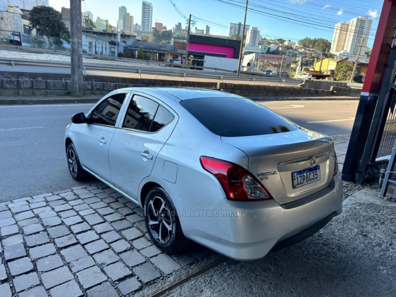 VERSA 1.6 16V FLEX S 4P MANUAL - 2020 - CAXIAS DO SUL