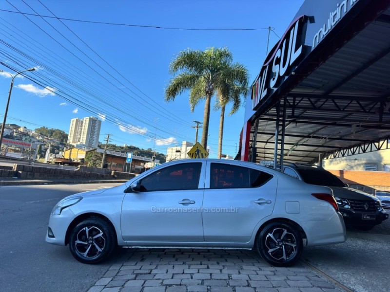 VERSA 1.6 16V FLEX S 4P MANUAL - 2020 - CAXIAS DO SUL