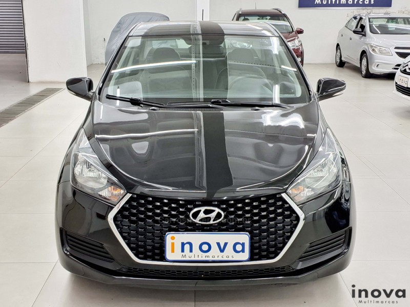 HB20S 1.6 COMFORT PLUS 16V FLEX 4P MANUAL - 2019 - NOVO HAMBURGO