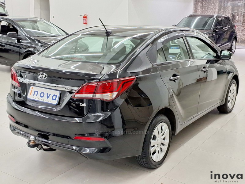 HB20S 1.6 COMFORT PLUS 16V FLEX 4P MANUAL - 2019 - NOVO HAMBURGO