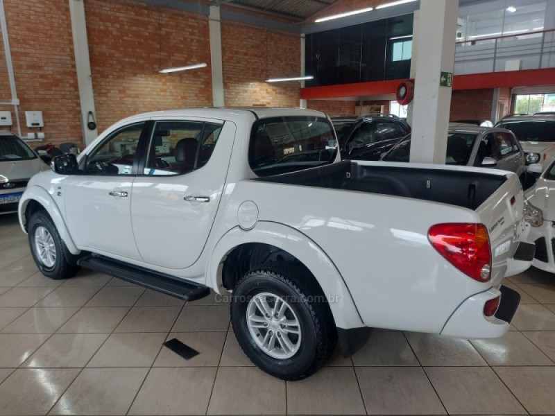 L200 TRITON 3.2 HPE 4X4 CD 16V TURBO INTERCOOLER DIESEL 4P AUTOMÁTICO - 2015 - BENTO GONçALVES