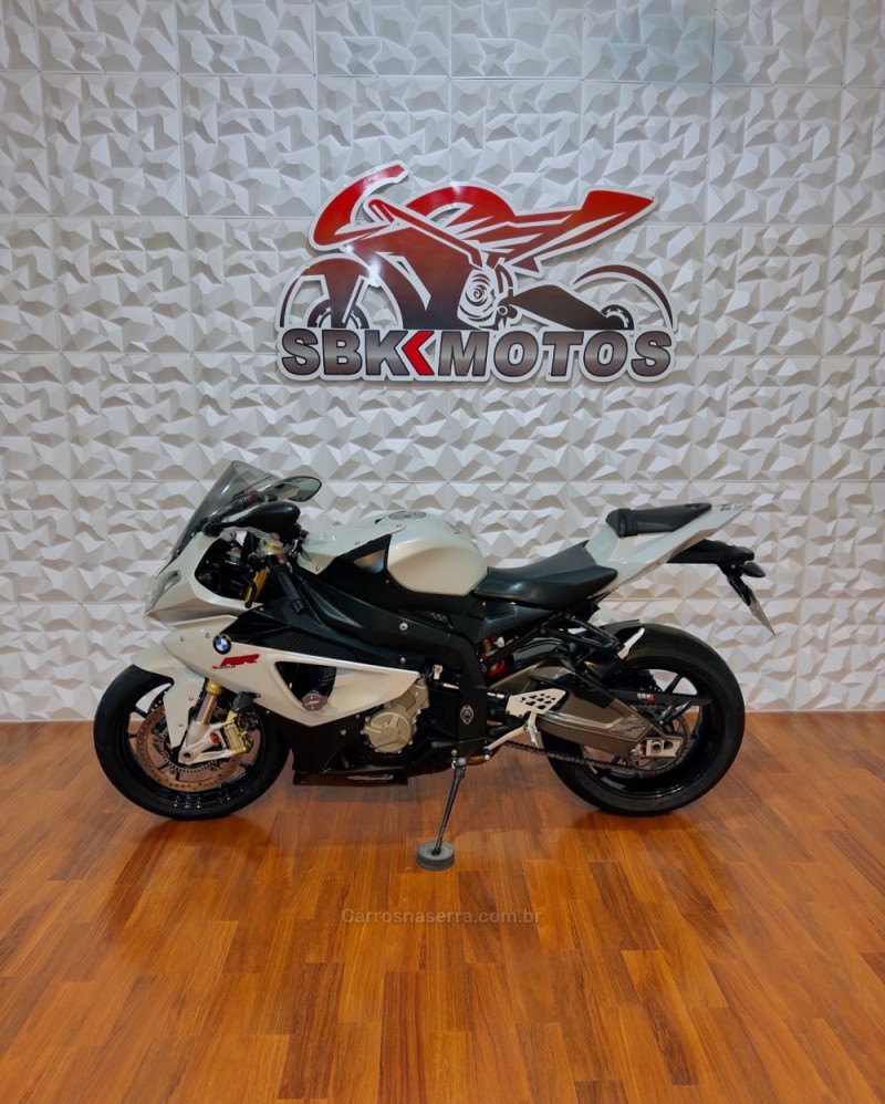 S 1000 RR - 2011 - CAXIAS DO SUL