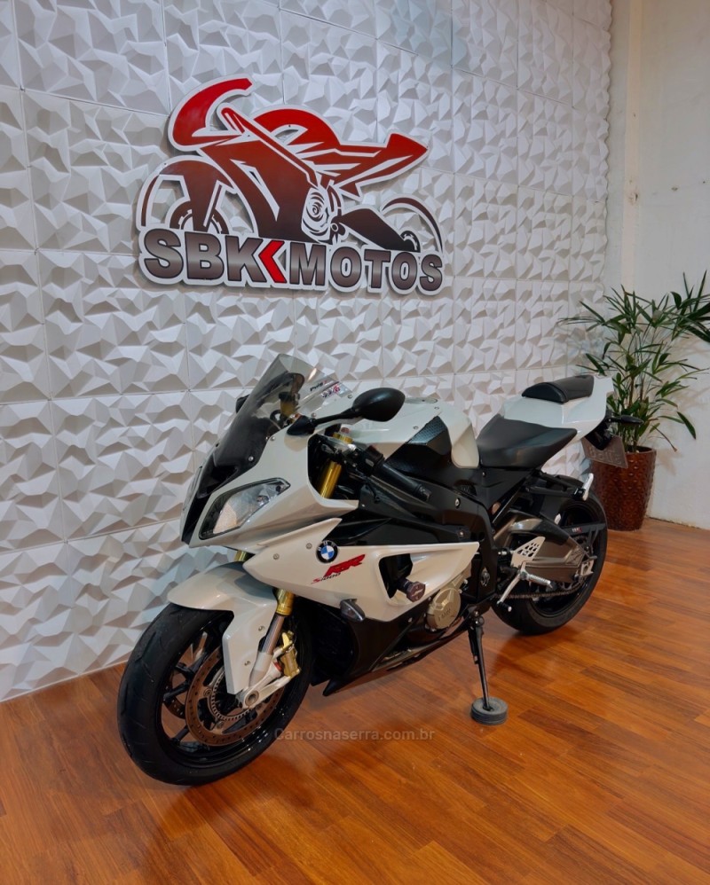 S 1000 RR - 2011 - CAXIAS DO SUL