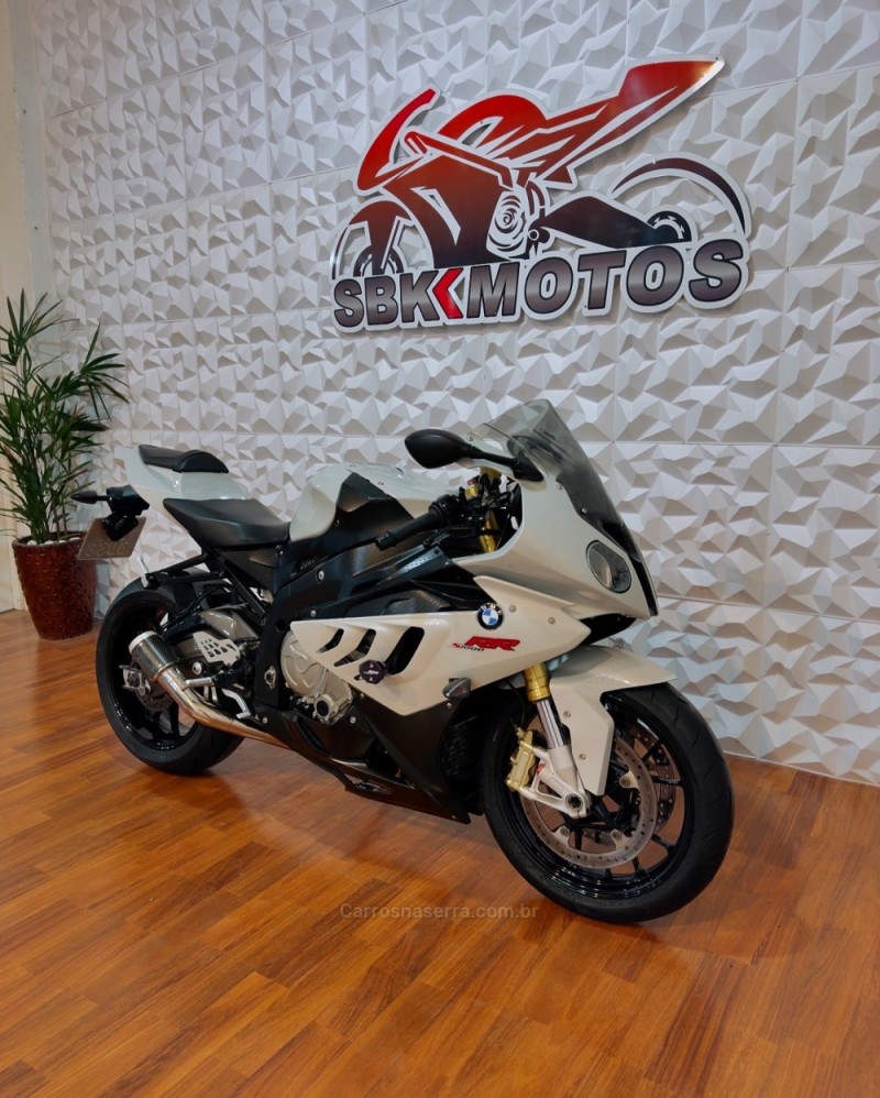 S 1000 RR - 2011 - CAXIAS DO SUL