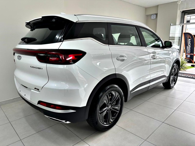 TIGGO 1.5 16V TURBO 7 TXS SPORT FLEX 4P AUTOMÁTICO - 2025 - CAXIAS DO SUL