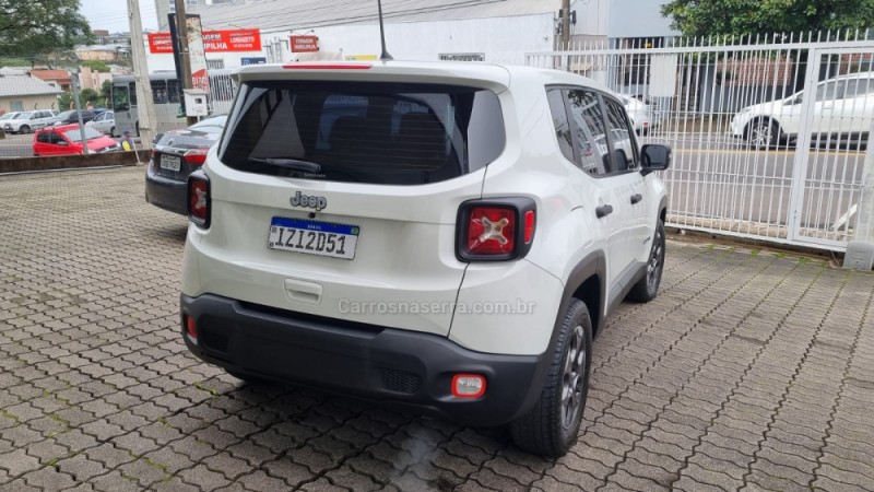 RENEGADE 1.8 16V FLEX 4P AUTOMÁTICO - 2019 - FARROUPILHA