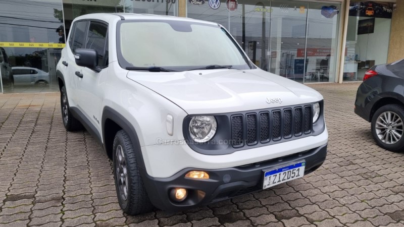 RENEGADE 1.8 16V FLEX 4P AUTOMÁTICO - 2019 - FARROUPILHA