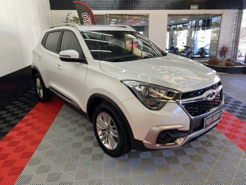 TIGGO 1.5 16V TURBO 5X T FLEX 4P AUTOMÁTICO - 2020 - CAXIAS DO SUL