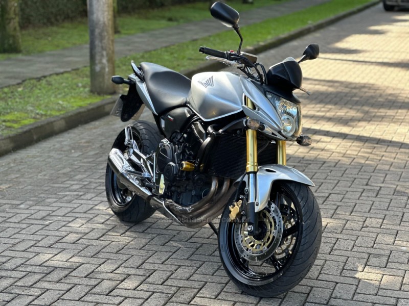 CB 600F HORNET - 2010 - CAXIAS DO SUL