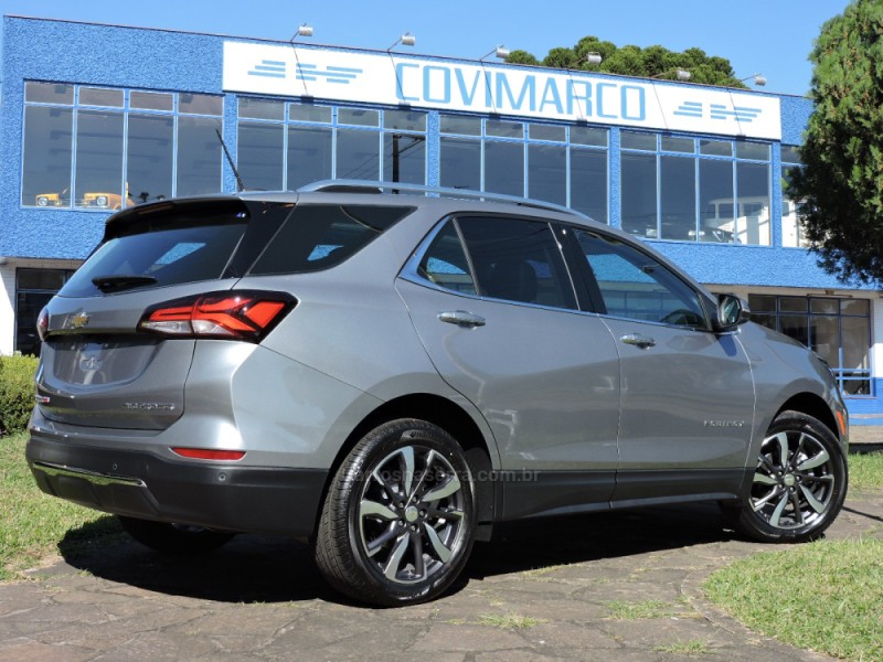 EQUINOX 1.5 PREMIER 16V TURBO GASOLINA 4P AUTOMÁTICO - 2024 - SãO MARCOS