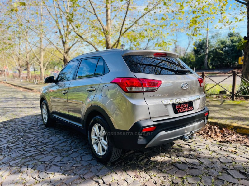 CRETA 1.6 16V FLEX ATTITUDE MANUAL - 2018 - NOVO HAMBURGO