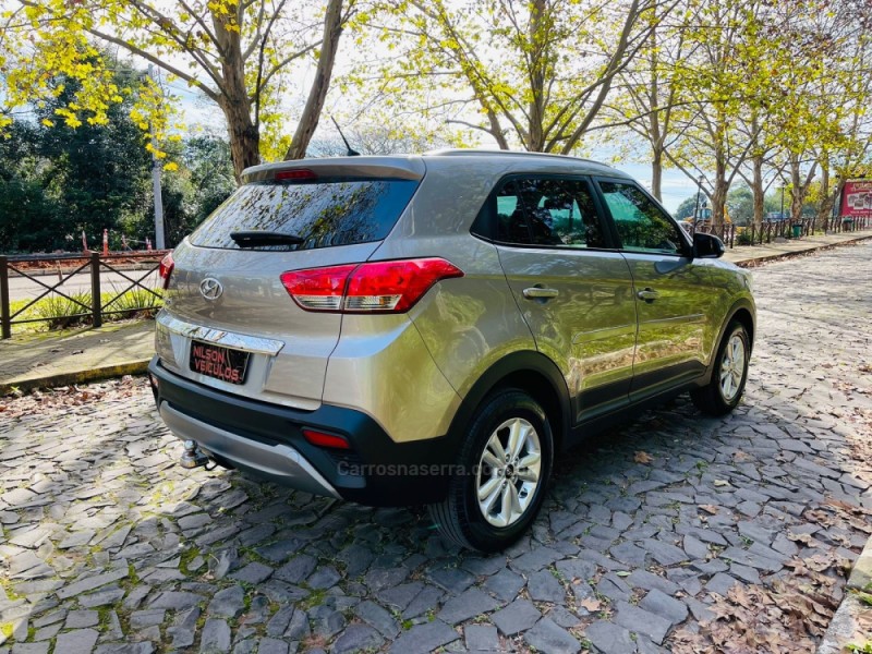 CRETA 1.6 16V FLEX ATTITUDE MANUAL - 2018 - NOVO HAMBURGO